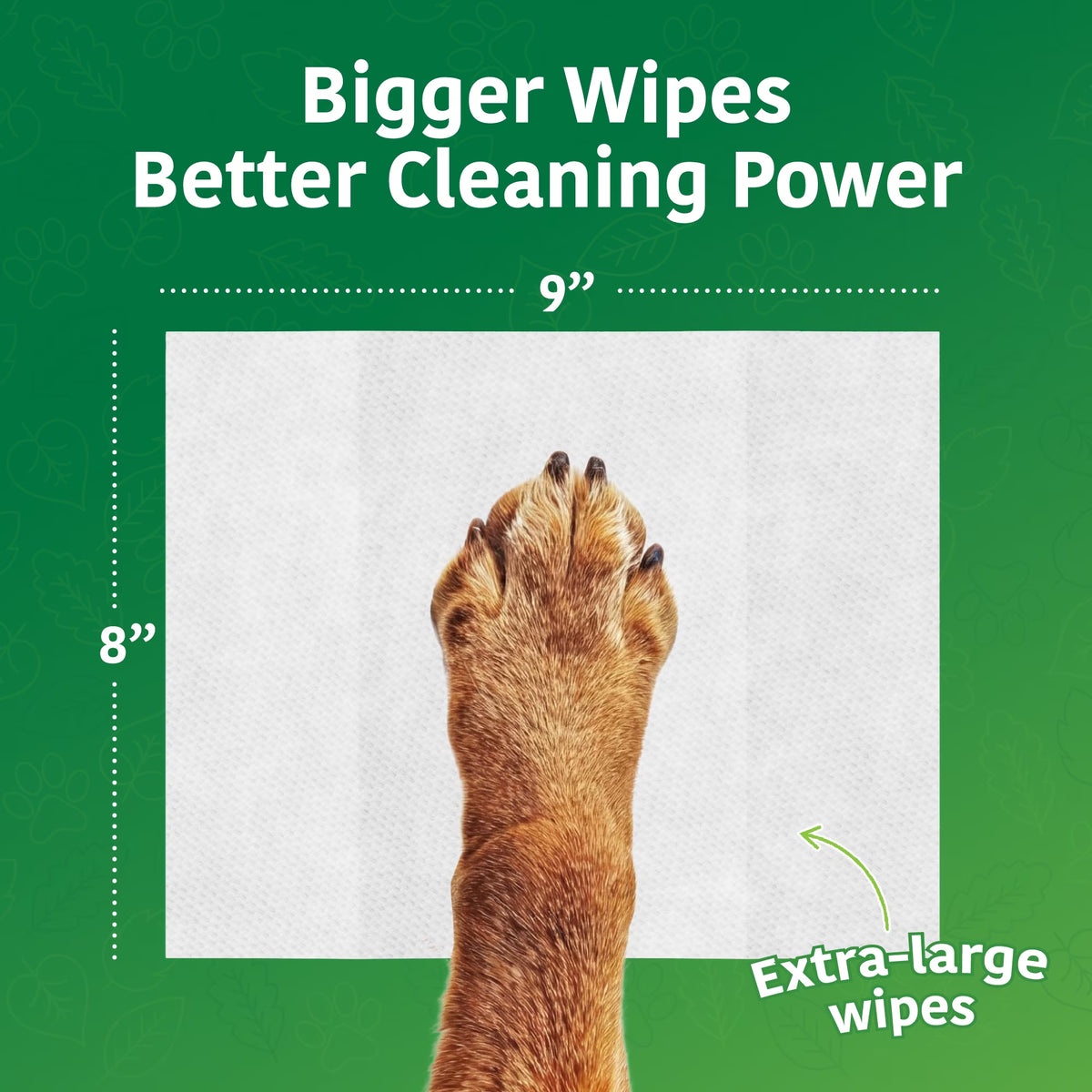 Petopolis FreshPaws™ Everyday Pet Wipes