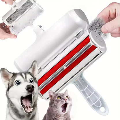 FurAway™ Self-Cleaning Pet Hair Roller