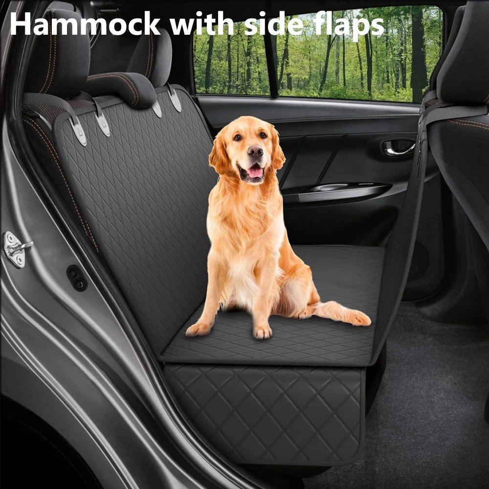 RoadGuard™ Waterproof Dog Car Hammock