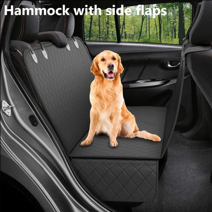 RoadGuard™ Waterproof Dog Car Hammock