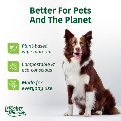 Petopolis FreshPaws™ Everyday Pet Wipes