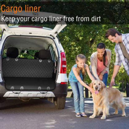 RoadGuard™ Waterproof Dog Car Hammock