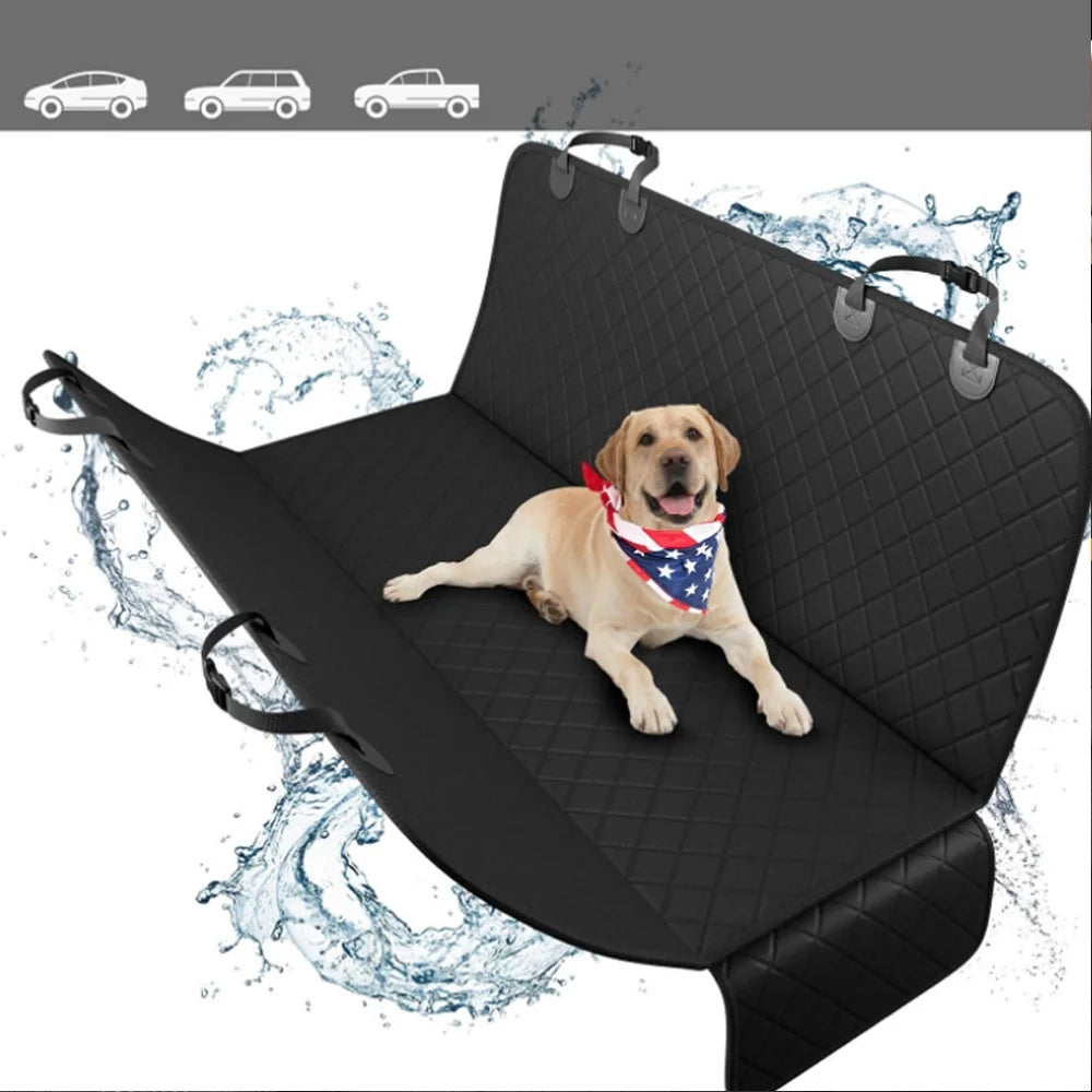RoadGuard™ Waterproof Dog Car Hammock