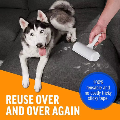 FurAway™ Self-Cleaning Pet Hair Roller
