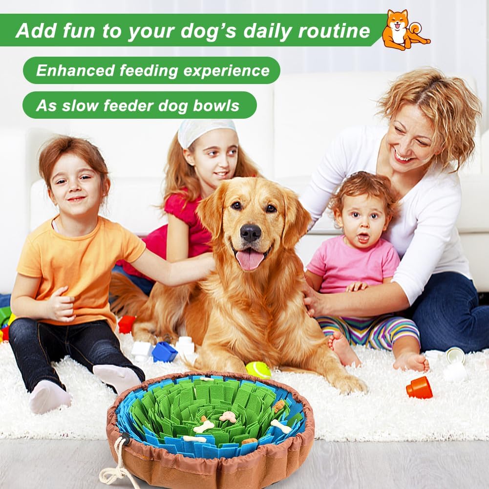 Petopolis Sniffari™ Adjustable Snuffle Mat