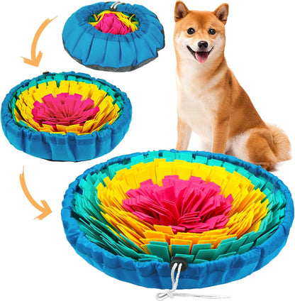 Petopolis Sniffari™ Adjustable Snuffle Mat