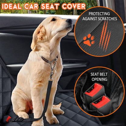 Dog Car Seat Cover.