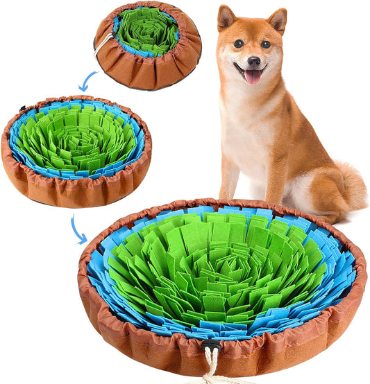 Petopolis Sniffari™ Adjustable Snuffle Mat