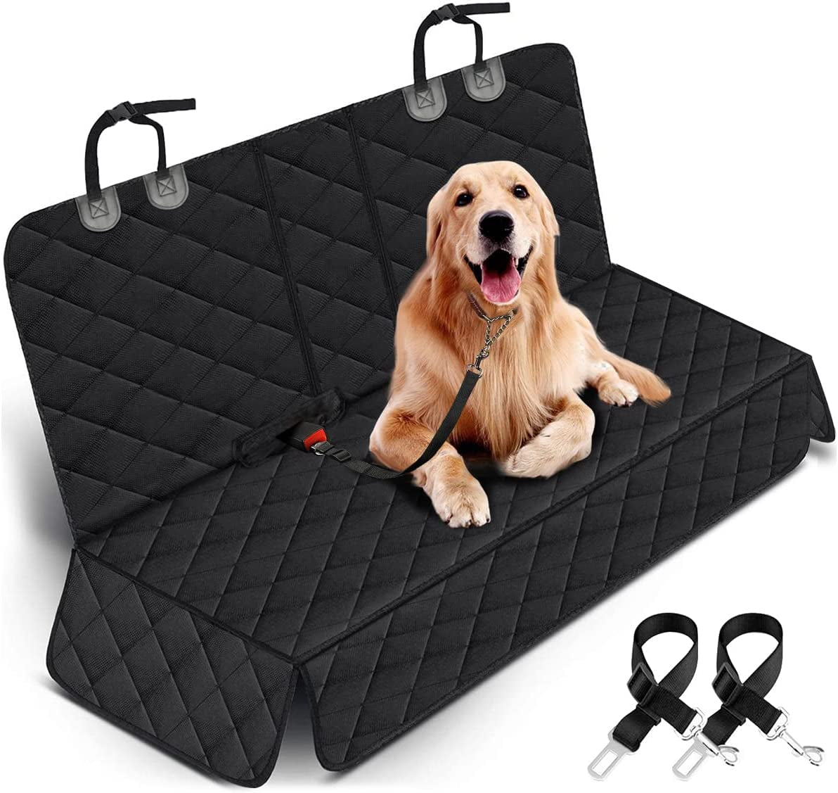Dog Car Seat Cover.