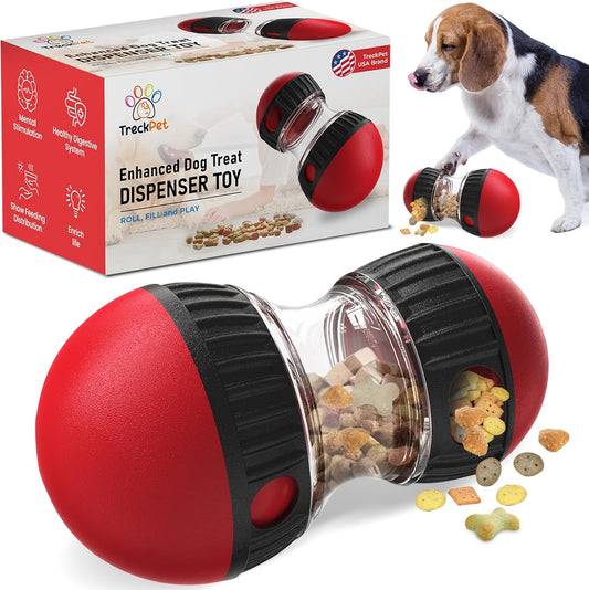 Petopolis BrainBoost™ Interactive Dog Treat Puzzle