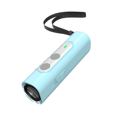 Revolutionary Ultrasonic Dog Bark Control Device - Rechargeable & Humane Training Solution
