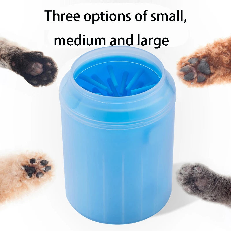 Clean Paws™ Portable Dog Paw Cleaner