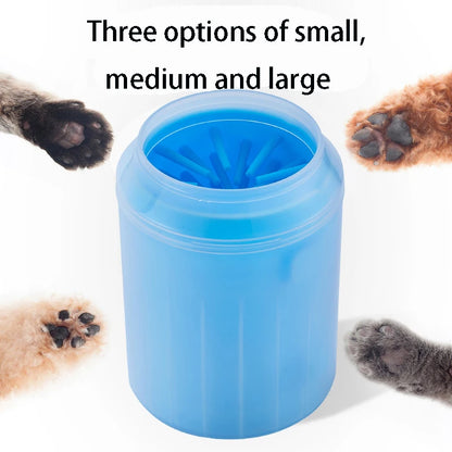 Clean Paws™ Portable Dog Paw Cleaner