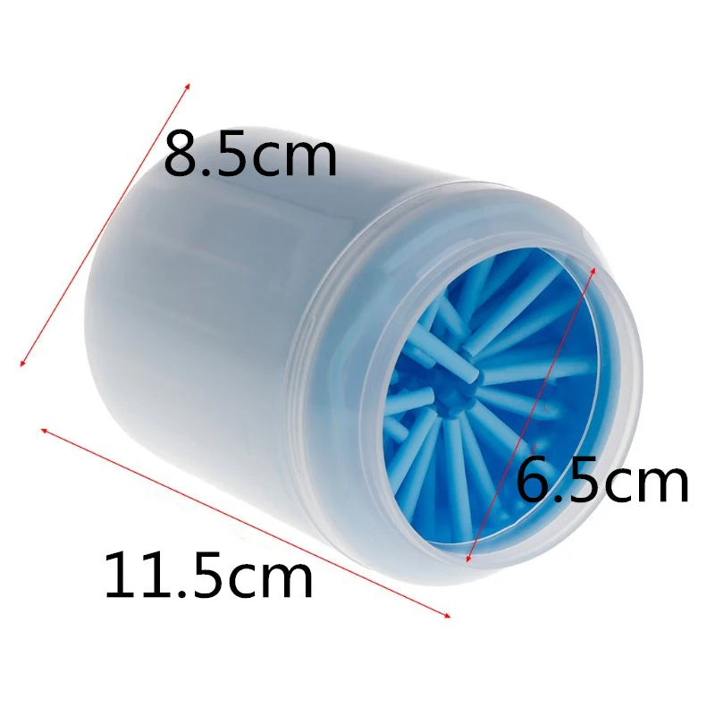 Clean Paws™ Portable Dog Paw Cleaner