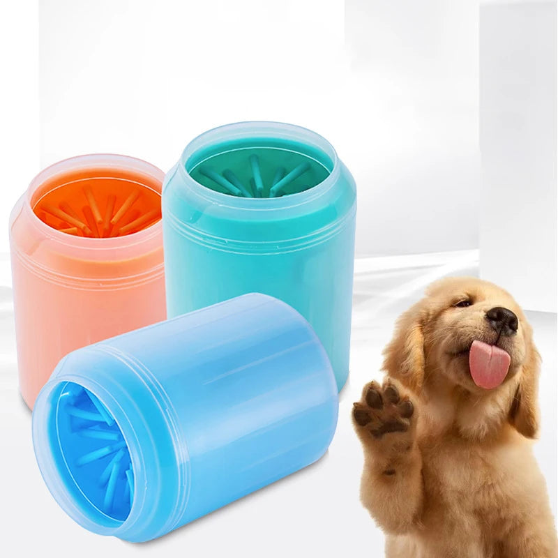 Clean Paws™ Portable Dog Paw Cleaner