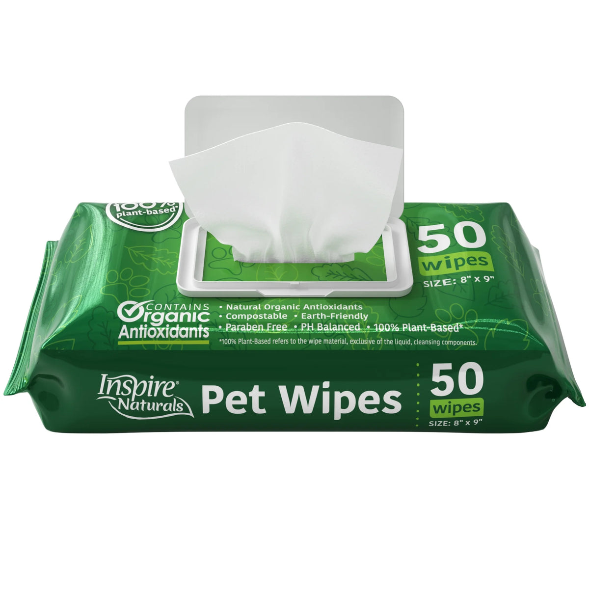 Petopolis FreshPaws™ Everyday Pet Wipes