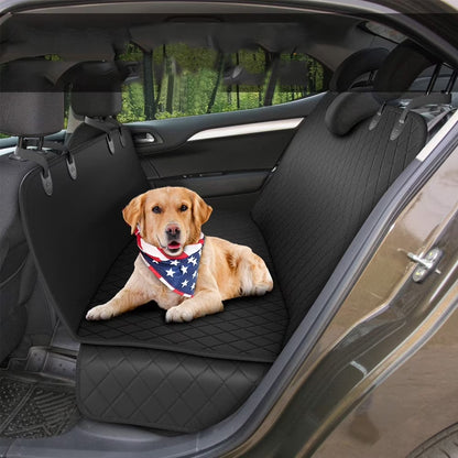 RoadGuard™ Waterproof Dog Car Hammock