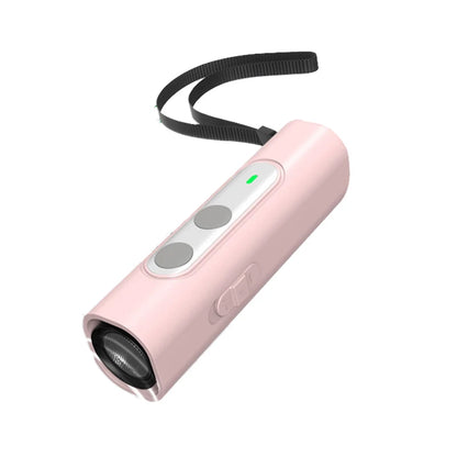 Revolutionary Ultrasonic Dog Bark Control Device - Rechargeable & Humane Training Solution